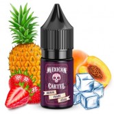 Concentré Ananas Fraise Pêche 10ml de la marque Mexican Cartel