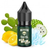 Concentré Cactus Citron Corossol 10ml de la marque Mexican Cartel