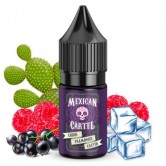 Concentré Cassis Framboise Cactus 10ml de la marque Mexican Cartel