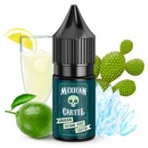Concentré Limonade Citron vert Cactus 10ml de la marque Mexican Cartel