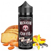 E-liquide Gâteau Amandes Vanille 100ml De La Marque Mexican Cartel