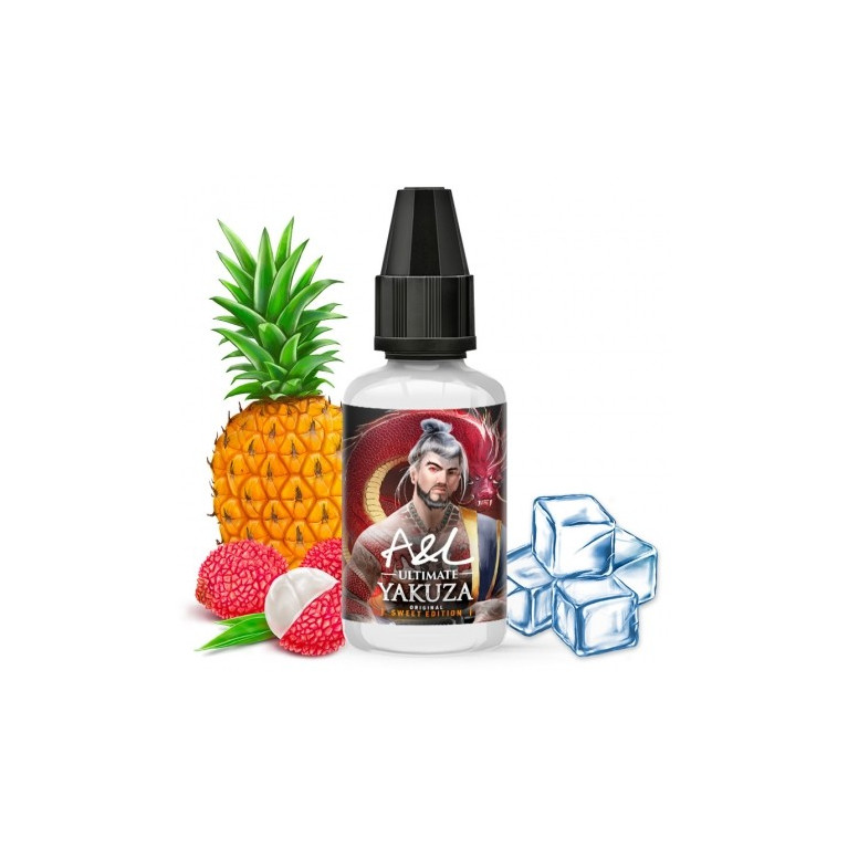 Concentré Yakuza de la marque Ultimate