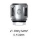Résistance TFV8 Baby de la marque Smok.DF