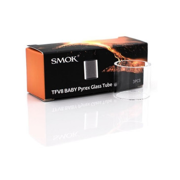 Tube pyrex TFV8 Baby de la marque Smok