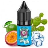 Concentré Passion Citron vert Cactus 10ml de la marque Mexican Cartel