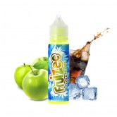 E-liquide Cola Pomme 50ml de la gamme Fruizee