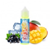 E-liquide Cassis Mangue 50ml de la gamme Fruizee