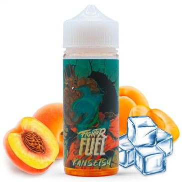 E-liquide Kansetsu de la marque Fighter Fuel