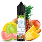 E-liquide The Monkey 50ml de la marque Secret's LAb