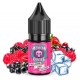 Concentré Fruits Rouges Cassis Framboise 10ml de la marque Mexican Cartel