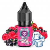 Concentré Fruits Rouges Cassis Framboise 10ml de la marque Mexican Cartel