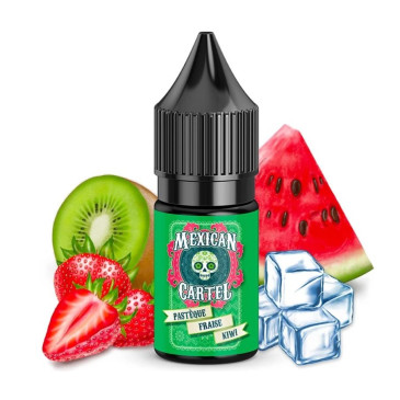 Concentré Pastèque Fraise Kiwi de la marque Mexican Cartel
