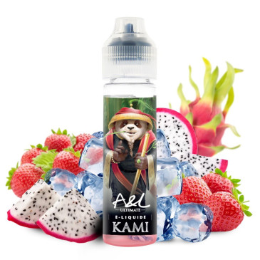 E-liquide Kami de la marque Ultimate 