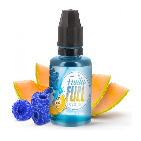 Concentré The Blue Oil 30ml De La Marque Fruity Fuel