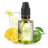 Concentré The White Oil 30ml De La Marque Fruity Fuel