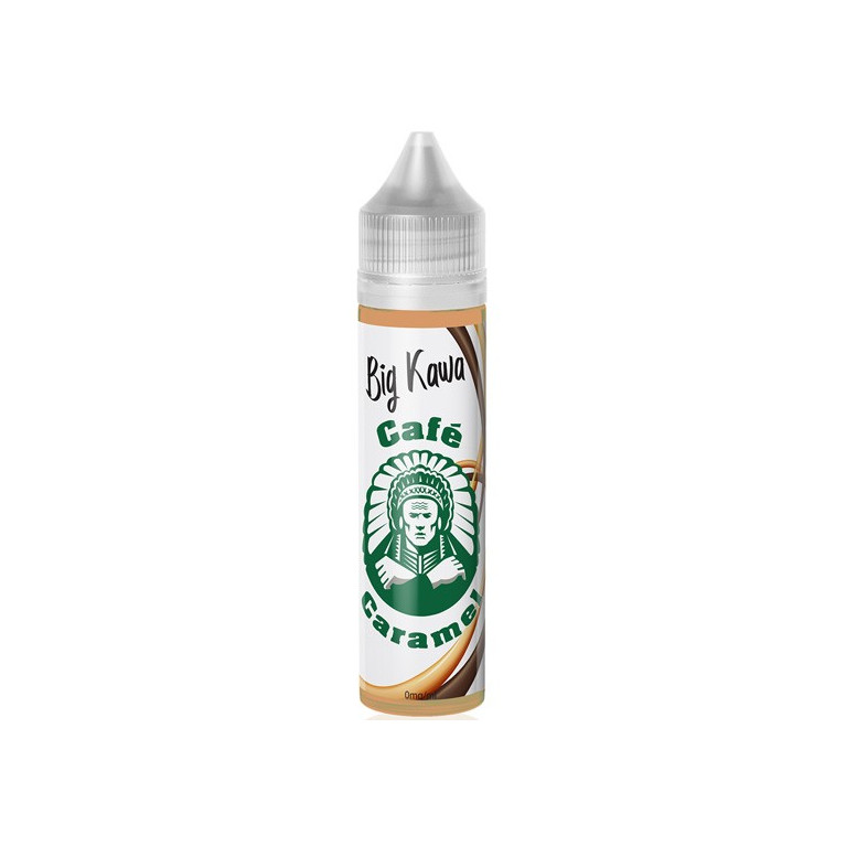 E-liquide Big Kawa 50ml de la marque Liquide Lab 