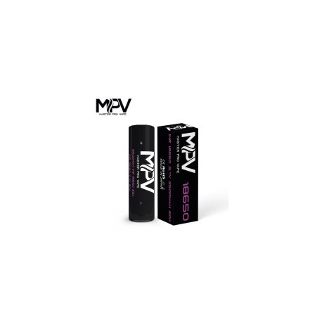 Accu 18650 / 3500 mAh  de la marque MPV