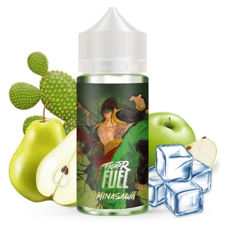 E-liquide Minasawa de la marque FighterFuel