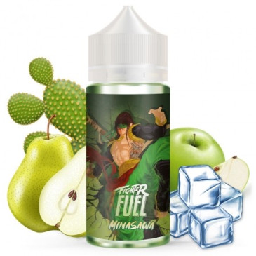 E-liquide Minasawa de la marque FighterFuel