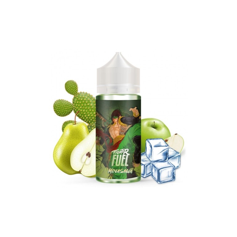 E-liquide Minasawa de la marque FighterFuel