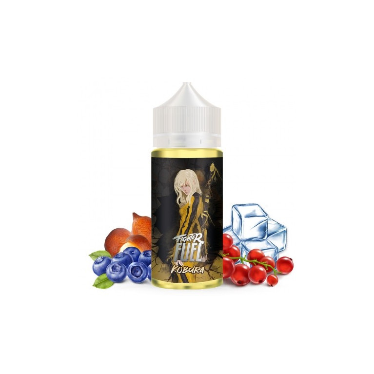 E-liquide Kobura de la marque FighterFuel|