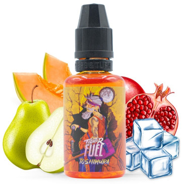 Concentré Toshimura de la marque Fighter Fuel