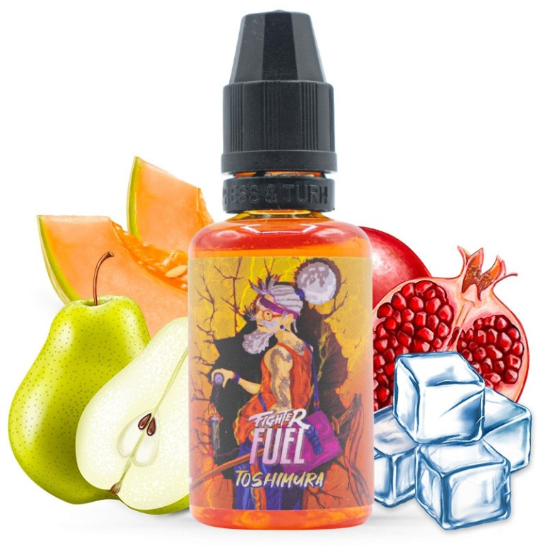 Concentré Toshimura de la marque Fighter Fuel