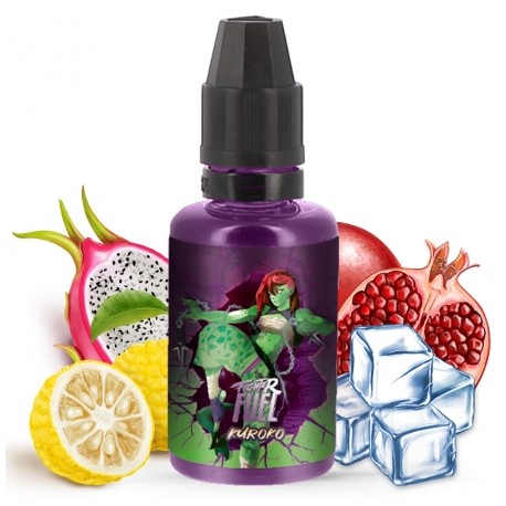 Concentré Kuroko de la marque Fighter Fuel