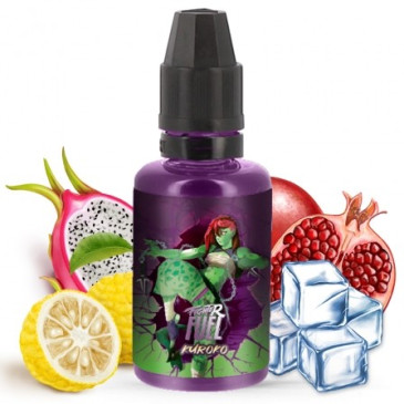 Concentré Kuroko de la marque Fighter Fuel