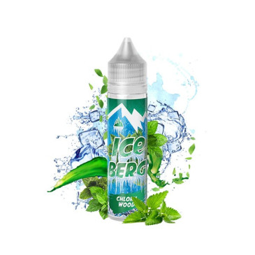 E-liquide Iceberg Chlorywood de la marque LiquideLab 