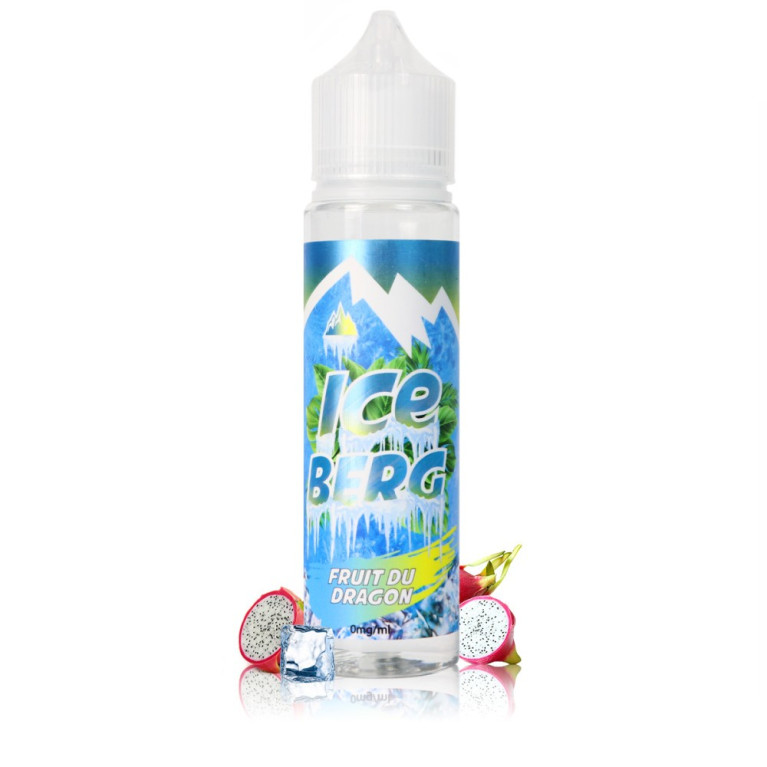 E-liquide Iceberg Fruit Du Dragon de la marque LiquideLab