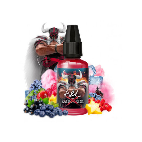 Concentré Ragnarok X 30ml de la marque Ultimate
