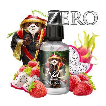 Concentré Kami zéro de la marque Ultimate