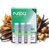 Cartouches Nexi One Classic Vanille de la marque Aspire
