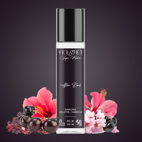 E-liquide After Dark de la marque Vape Maker.df