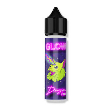 E-liquide Dragon Frais de la gamme Glow 