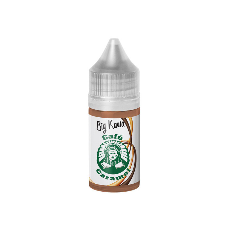 Concentré Big Kawa 30ml de la marque LiquideLab