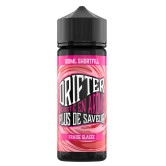 E-liquide Fraise Glacée 100ml de la marque Drifter