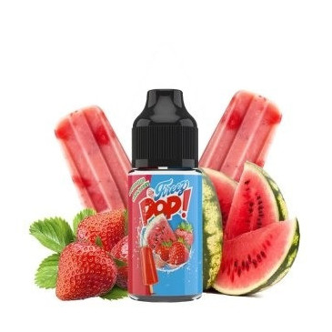 Concentré Pop Watermelon Strawberry  de la marque Vape Maker|