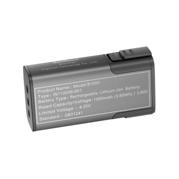 Batterie pour Pod Trine de la marque Innokin chez Klopina