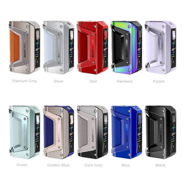 Box Aegis Legend 3 de la marque Geek Vape chez Klopina