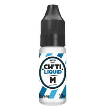 E-liquide Classic M de la marque Chti Liquid 