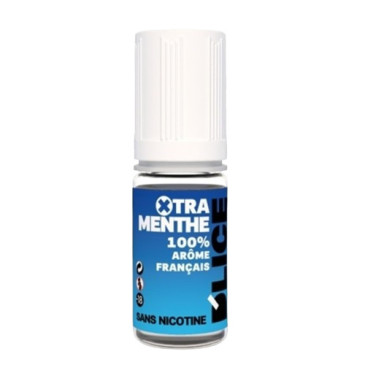 E-liquide Xtra Menthe de la marque Dlice