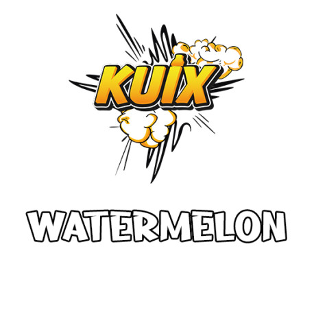 Cartouche Pastèque pour pod Kuix de la marque Liquide Lab