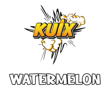 Cartouche Pastèque pour pod Kuix de la marque Liquide Lab