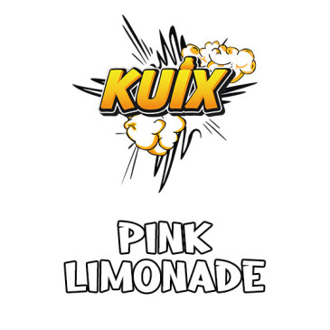 Cartouche Pink Limonade pour pod Kuix de la marque Liquide Lab