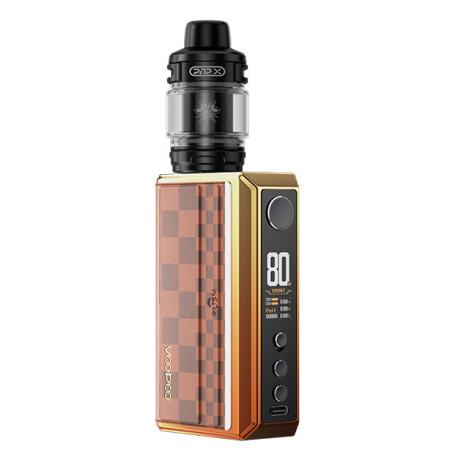 Kit Drag 5 177w avec Uforce-X de la marque Voopoo