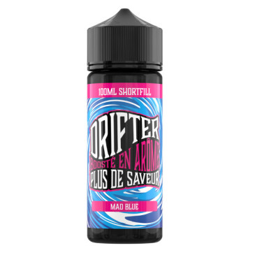 E-liquide Mad Blue de la marque Drifter