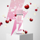 E-liquide Sakura Dream 50ml de la marque T-Juice