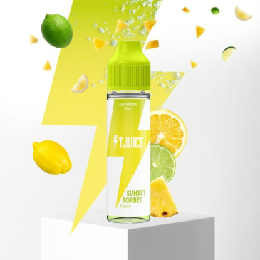 E-liquide Raven Blue de la marque T-Juice|